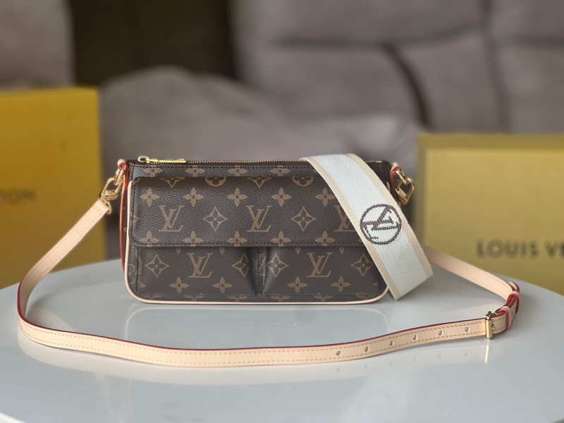 LV Satchel bags